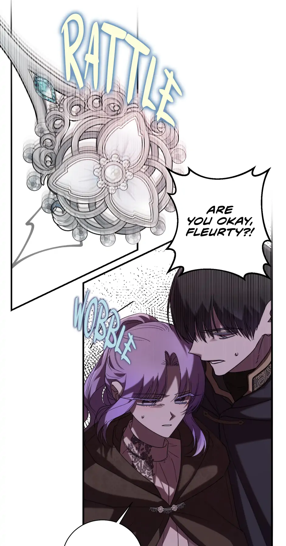 The Wallflower Who Was Proposed to by the Tyrant Chapter 42 page 39