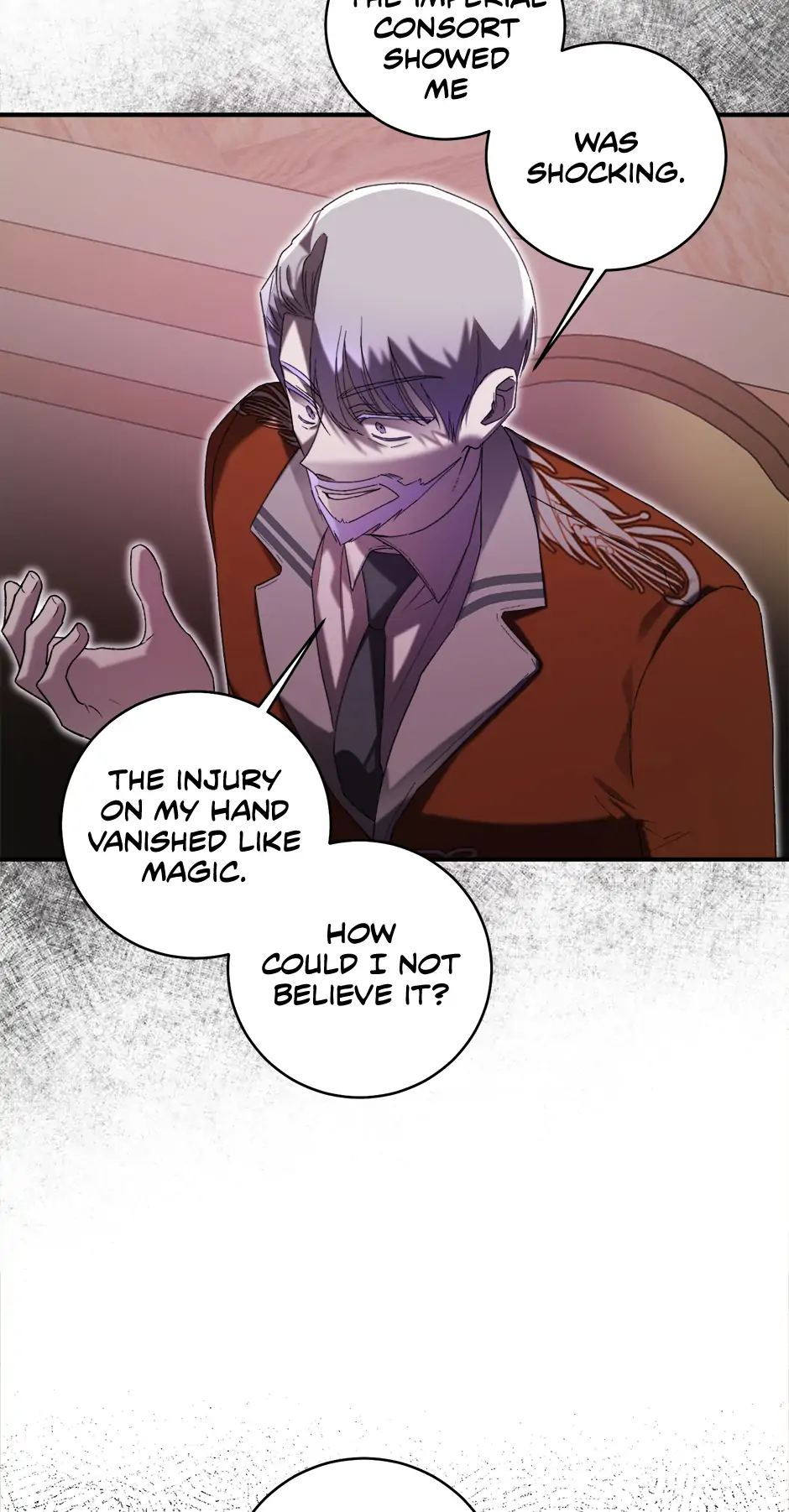 The Wallflower Who Was Proposed to by the Tyrant Chapter 42 page 4