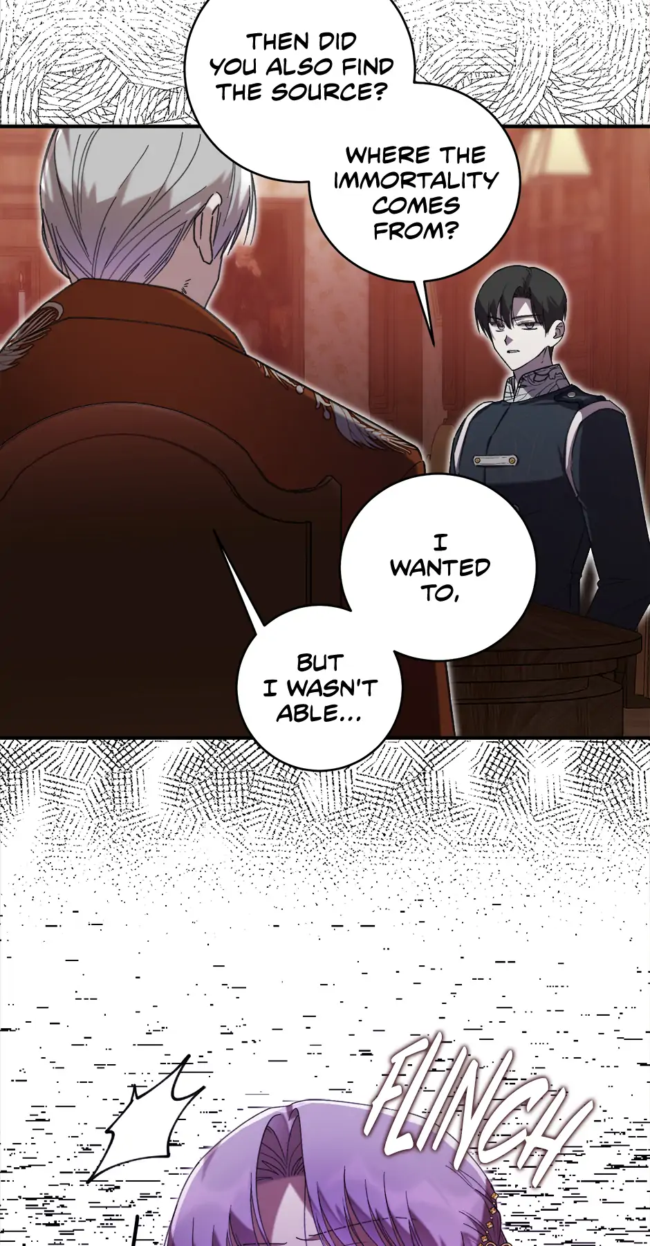The Wallflower Who Was Proposed to by the Tyrant Chapter 42 page 5