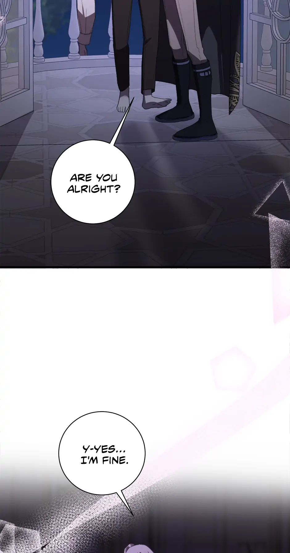 The Wallflower Who Was Proposed to by the Tyrant Chapter 42 page 64