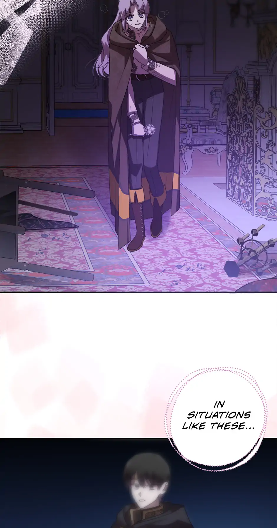 The Wallflower Who Was Proposed to by the Tyrant Chapter 42 page 65