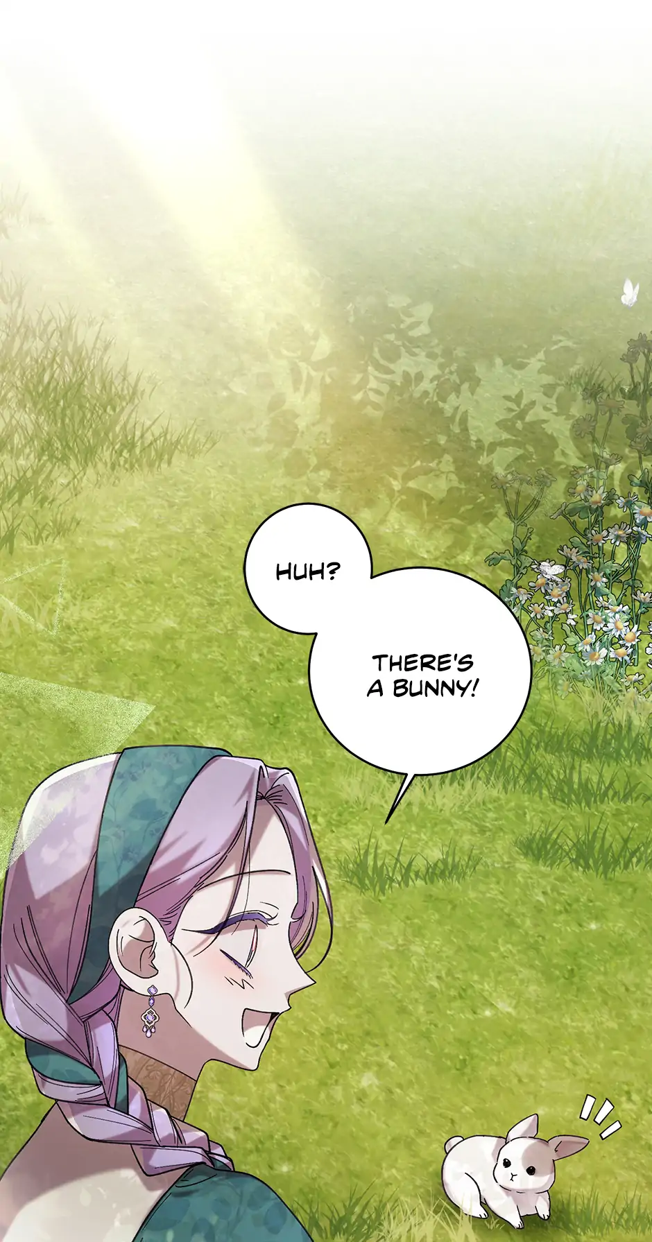 The Wallflower Who Was Proposed to by the Tyrant Chapter 46 page 10