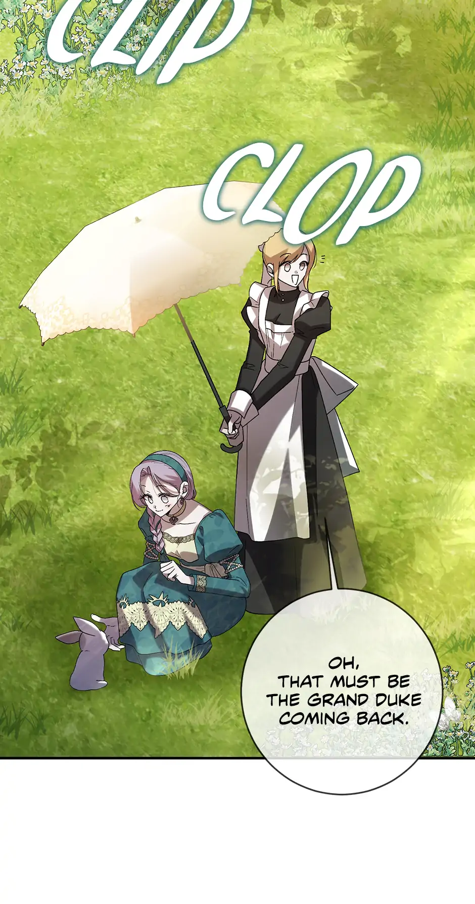 The Wallflower Who Was Proposed to by the Tyrant Chapter 46 page 12