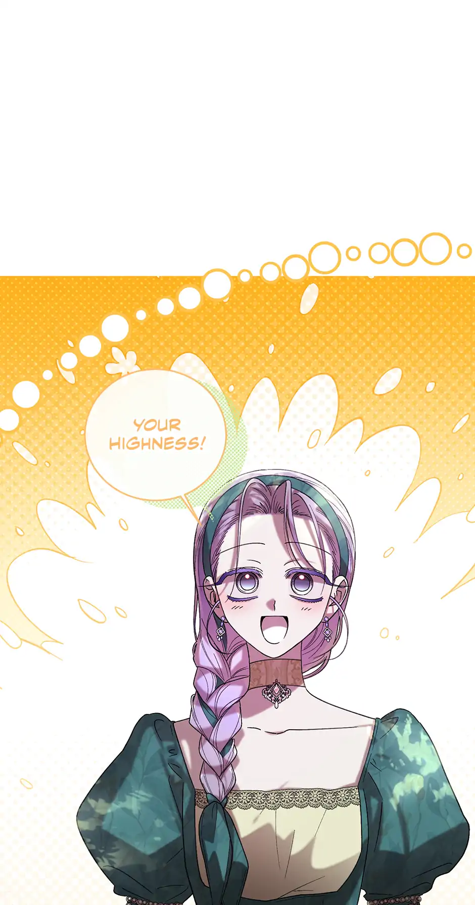 The Wallflower Who Was Proposed to by the Tyrant Chapter 46 page 14