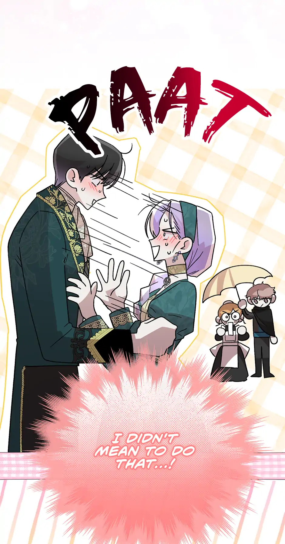 The Wallflower Who Was Proposed to by the Tyrant Chapter 46 page 18