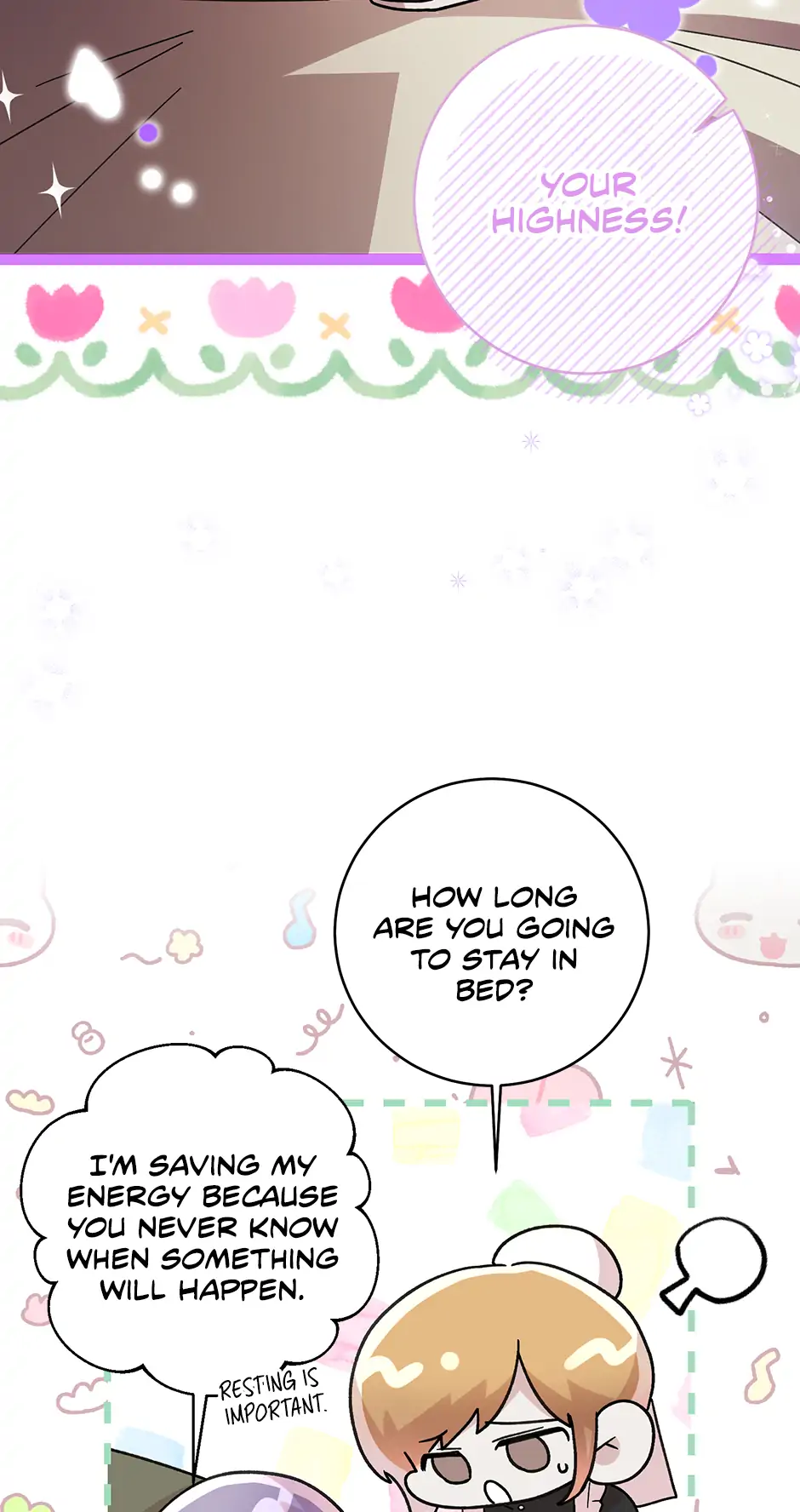 The Wallflower Who Was Proposed to by the Tyrant Chapter 46 page 1
