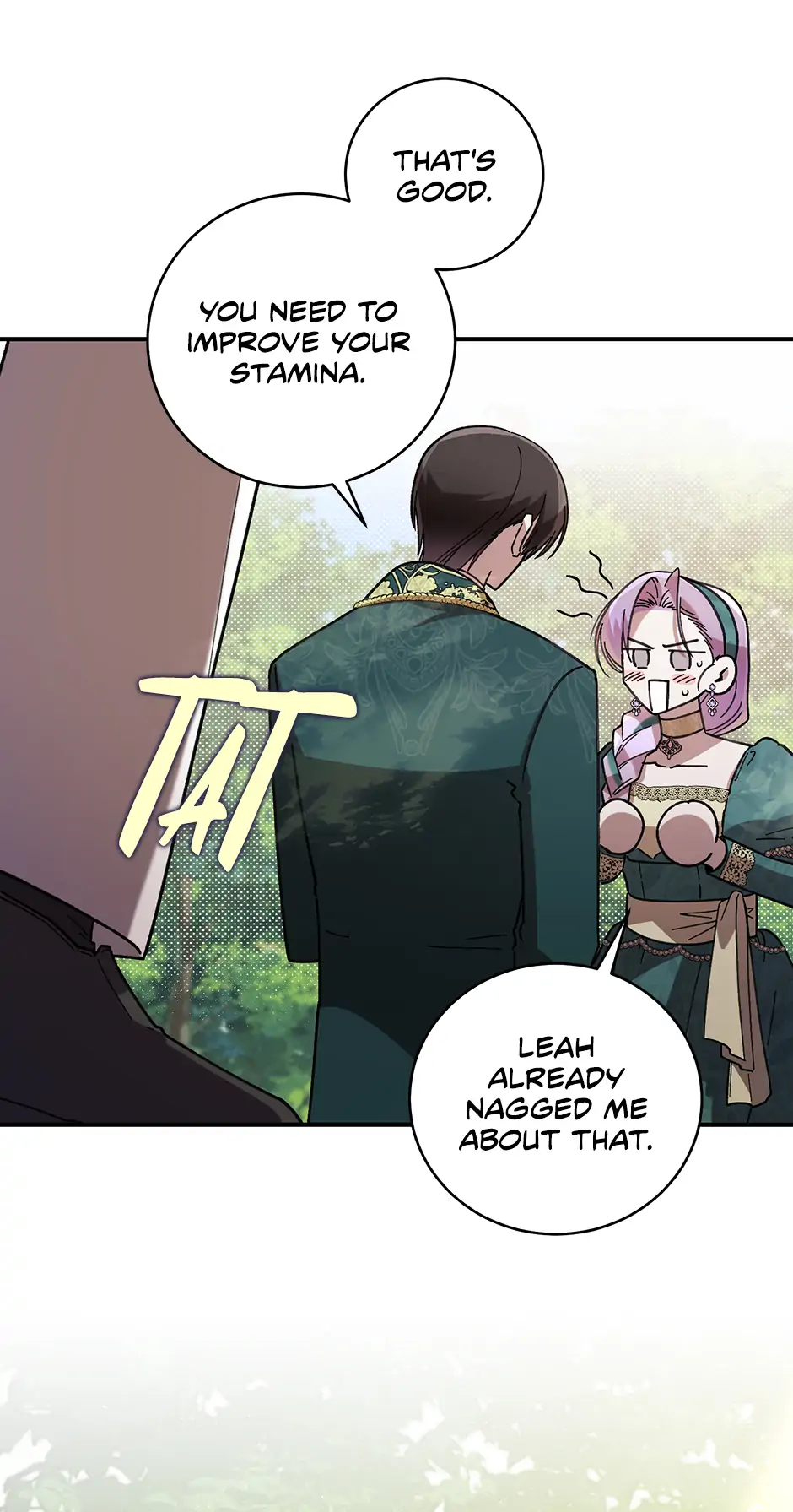 The Wallflower Who Was Proposed to by the Tyrant Chapter 46 page 20