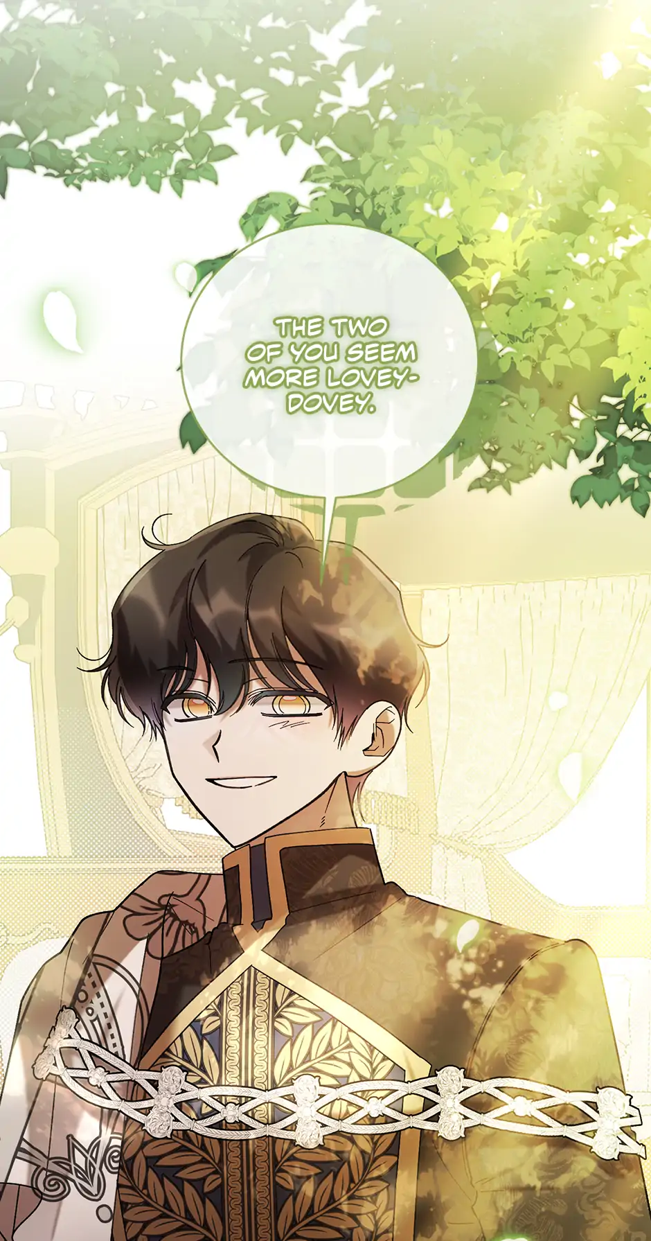 The Wallflower Who Was Proposed to by the Tyrant Chapter 46 page 21