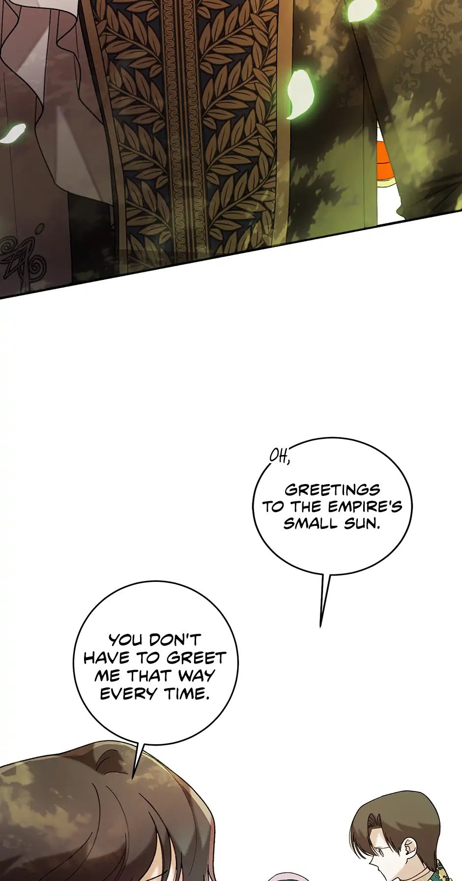 The Wallflower Who Was Proposed to by the Tyrant Chapter 46 page 22