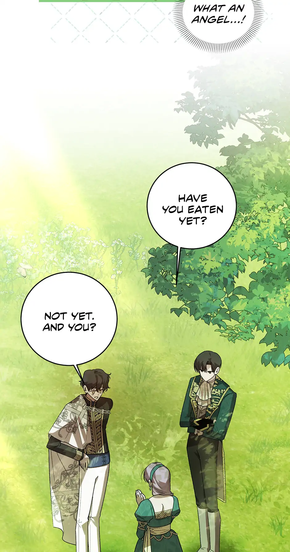 The Wallflower Who Was Proposed to by the Tyrant Chapter 46 page 24