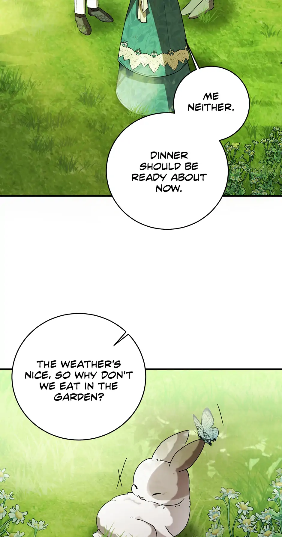 The Wallflower Who Was Proposed to by the Tyrant Chapter 46 page 25