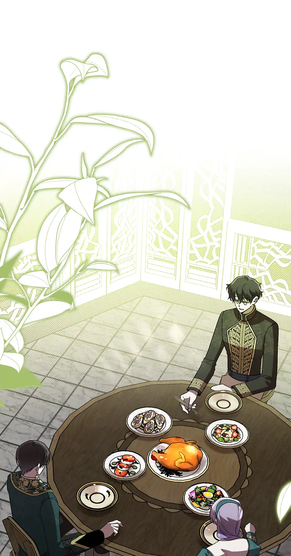 The Wallflower Who Was Proposed to by the Tyrant Chapter 46 page 27
