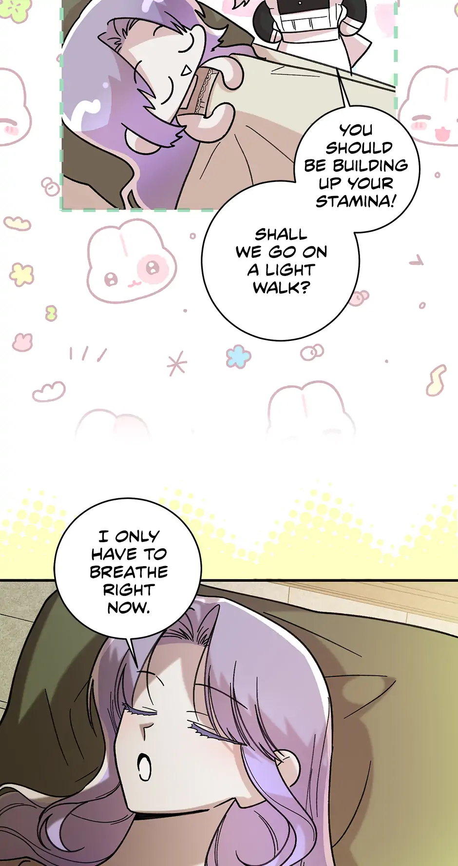 The Wallflower Who Was Proposed to by the Tyrant Chapter 46 page 2