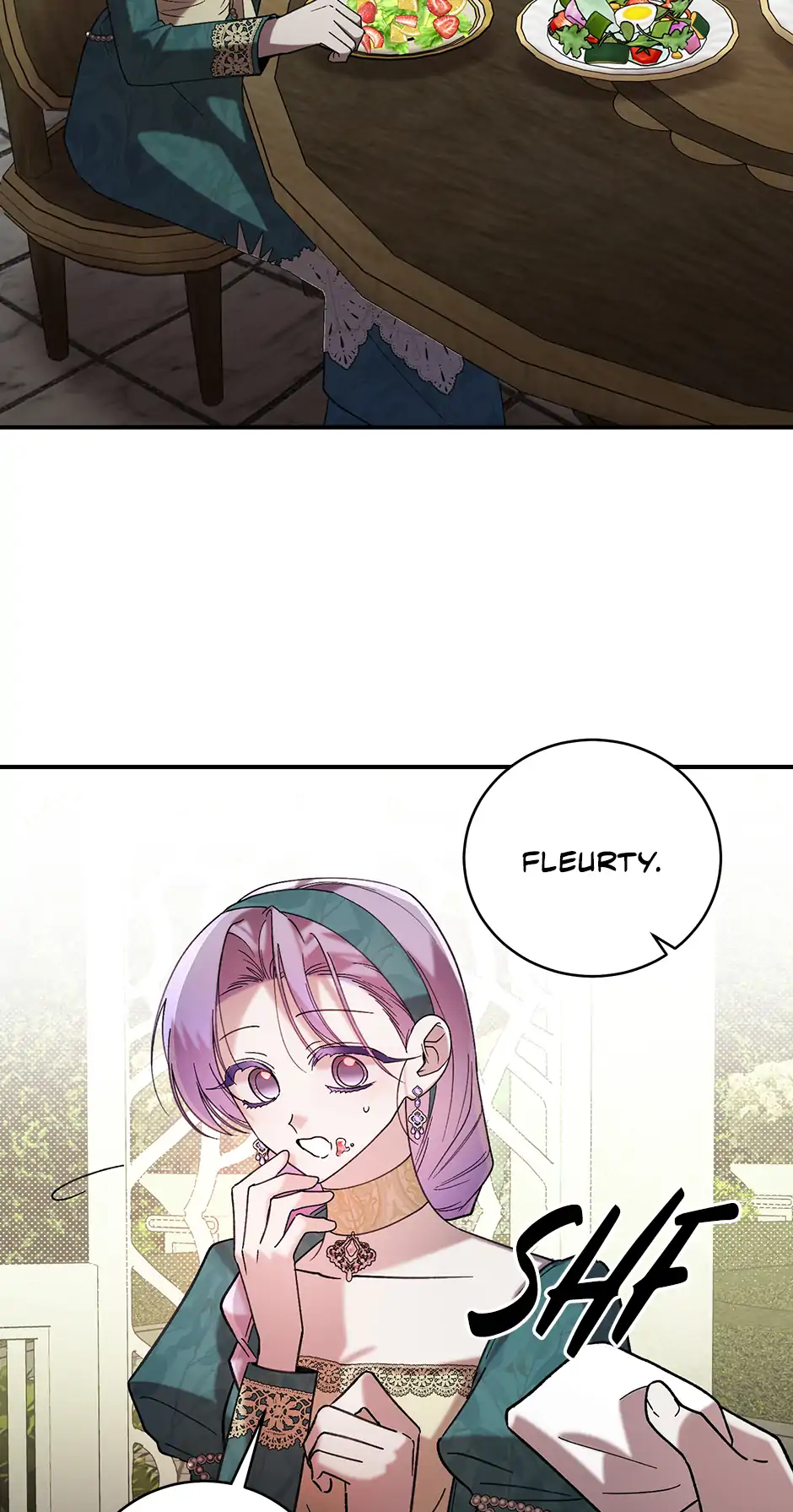 The Wallflower Who Was Proposed to by the Tyrant Chapter 46 page 32
