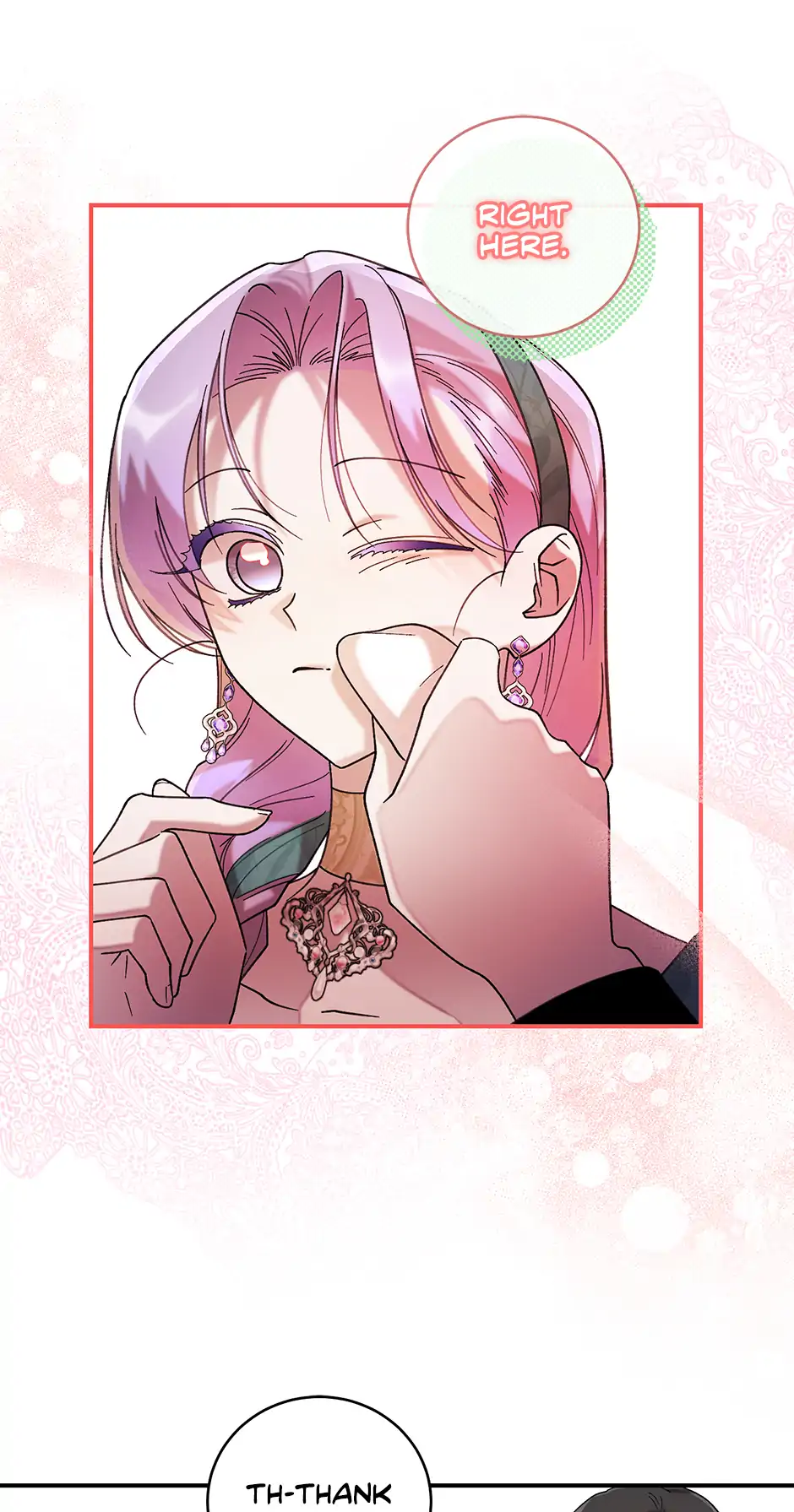 The Wallflower Who Was Proposed to by the Tyrant Chapter 46 page 34