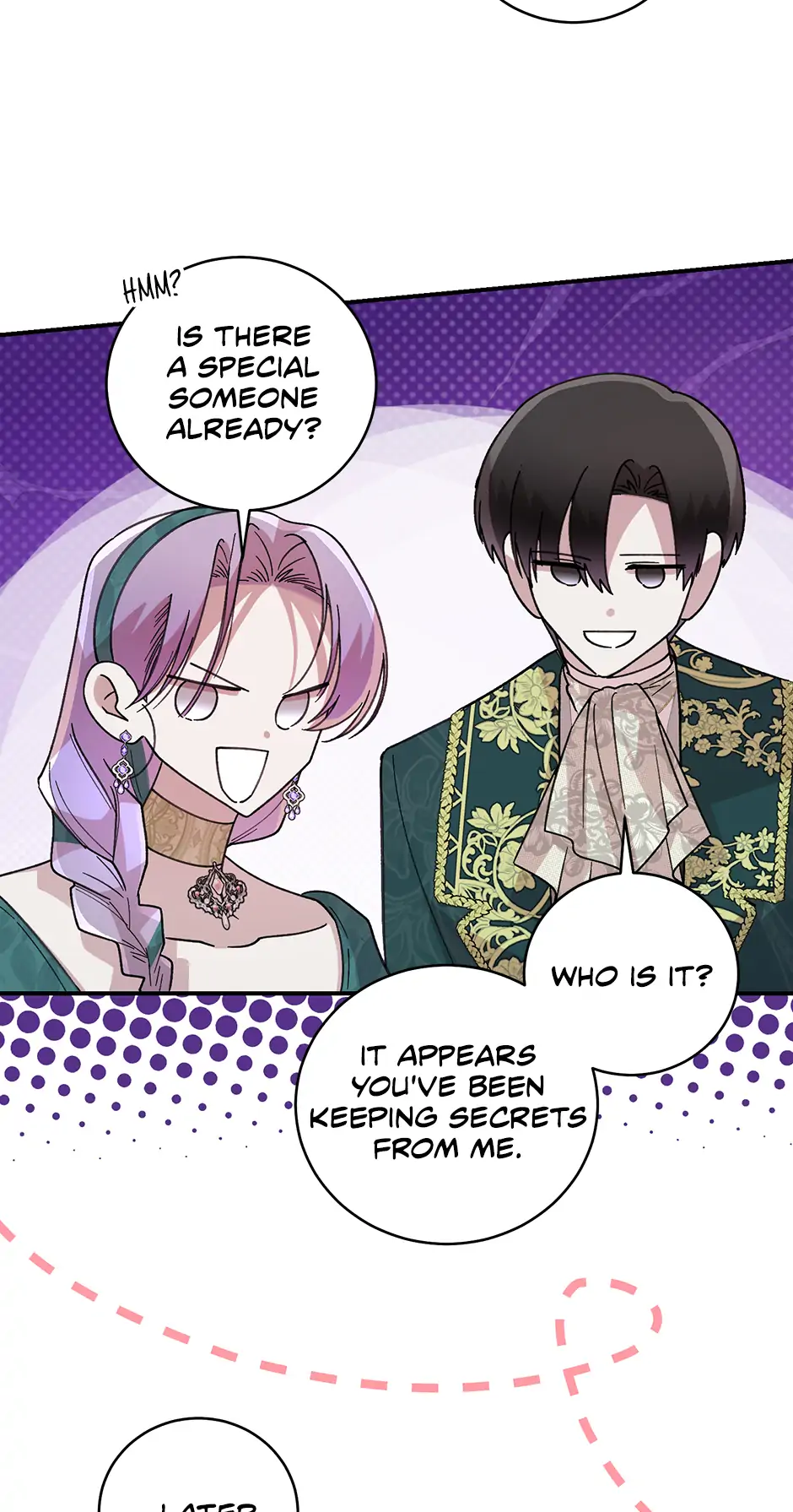The Wallflower Who Was Proposed to by the Tyrant Chapter 46 page 37