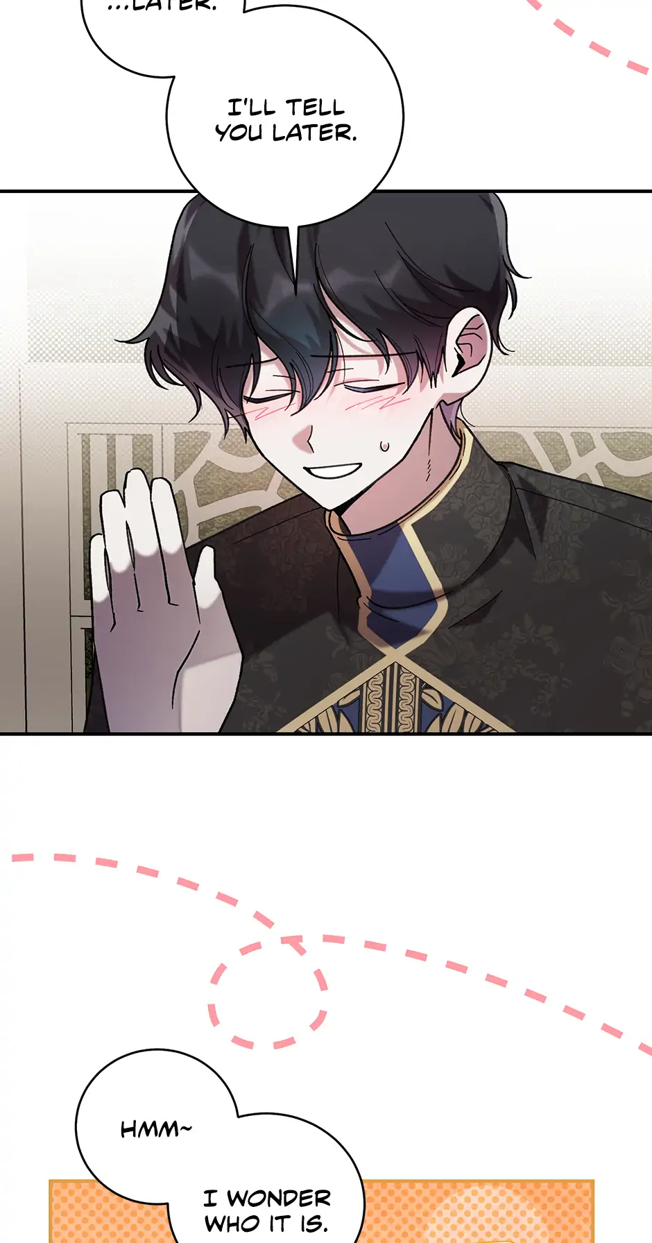 The Wallflower Who Was Proposed to by the Tyrant Chapter 46 page 38