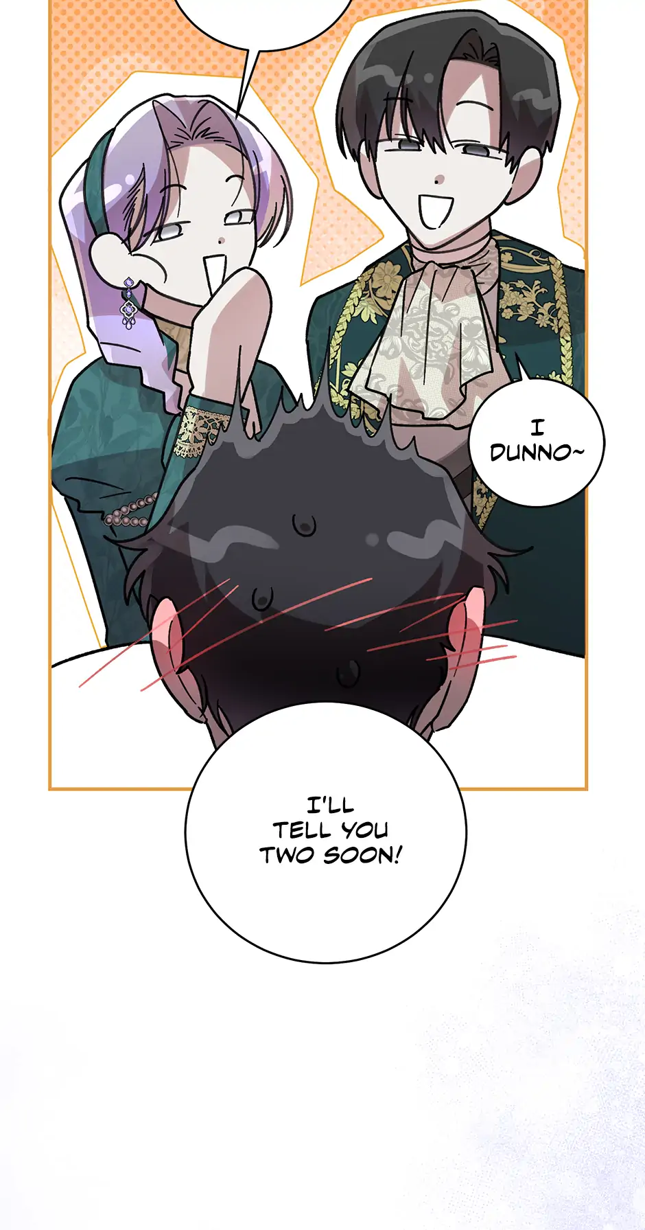 The Wallflower Who Was Proposed to by the Tyrant Chapter 46 page 39