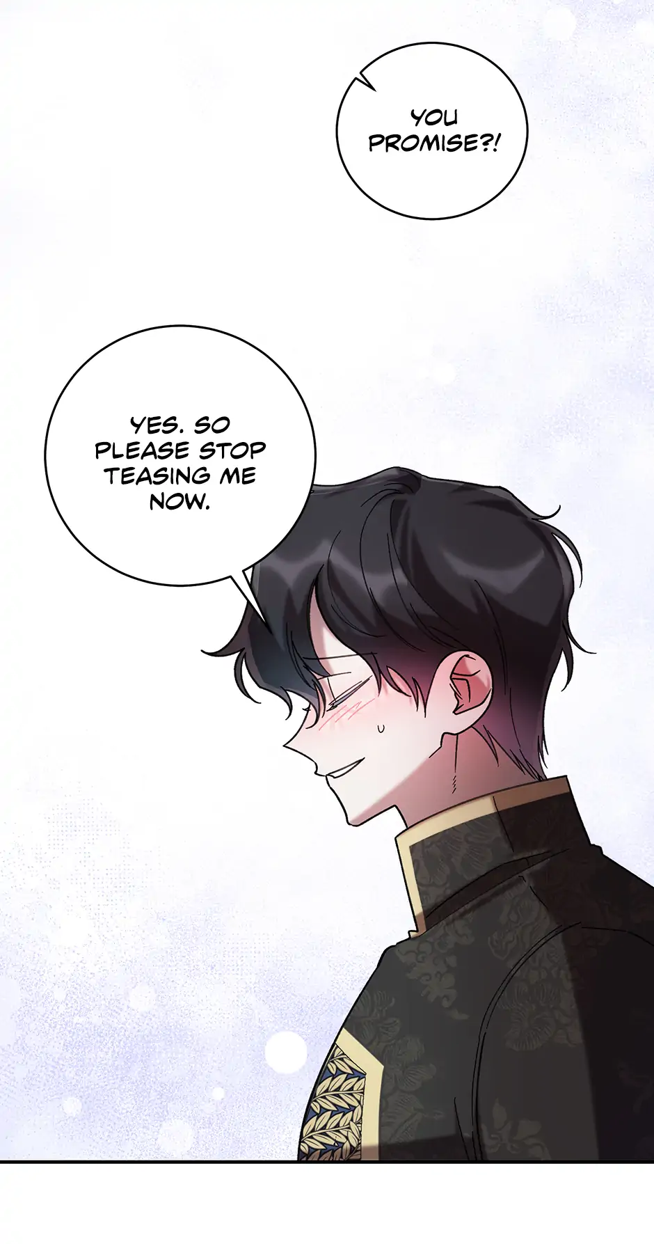 The Wallflower Who Was Proposed to by the Tyrant Chapter 46 page 40