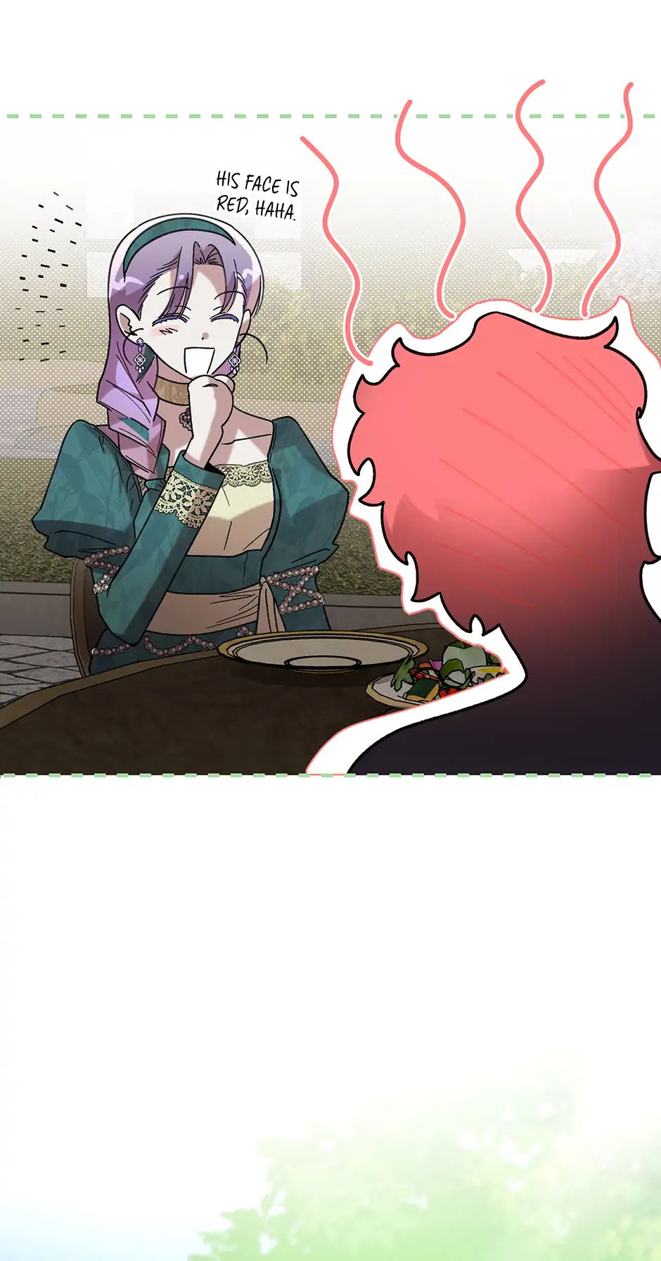 The Wallflower Who Was Proposed to by the Tyrant Chapter 46 page 41