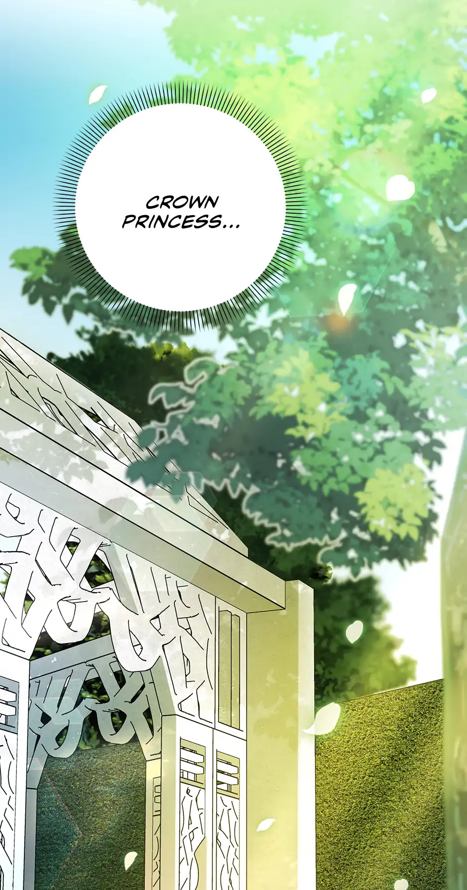 The Wallflower Who Was Proposed to by the Tyrant Chapter 46 page 42