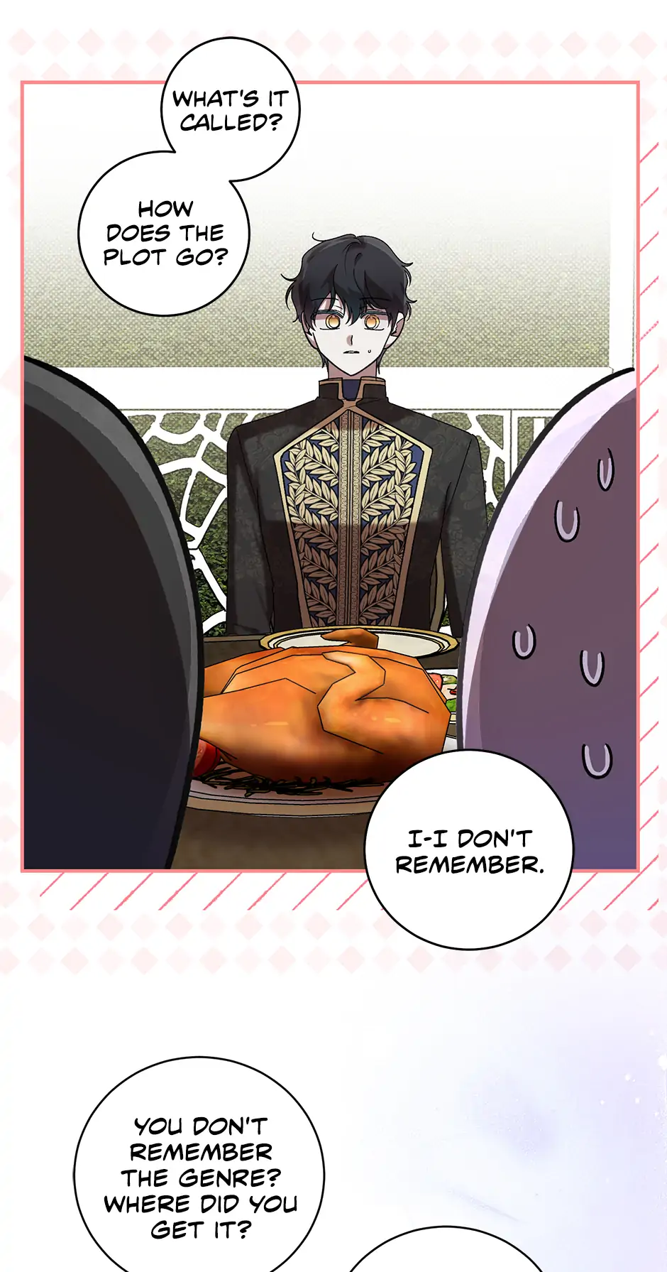 The Wallflower Who Was Proposed to by the Tyrant Chapter 46 page 48