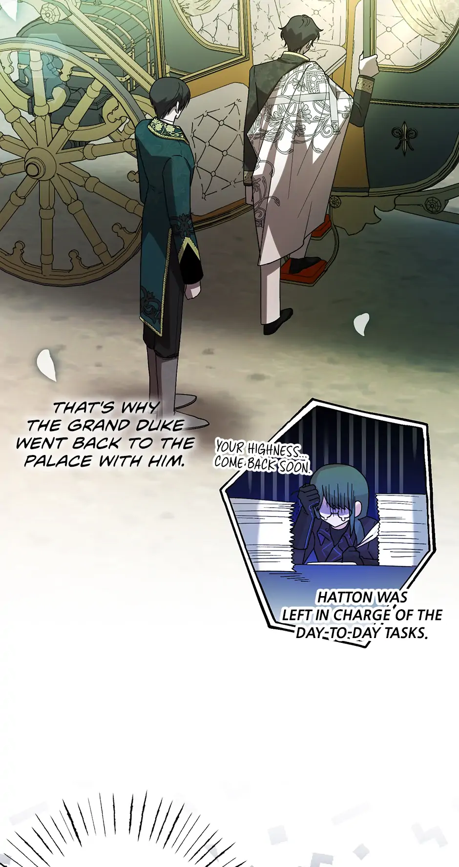The Wallflower Who Was Proposed to by the Tyrant Chapter 46 page 4