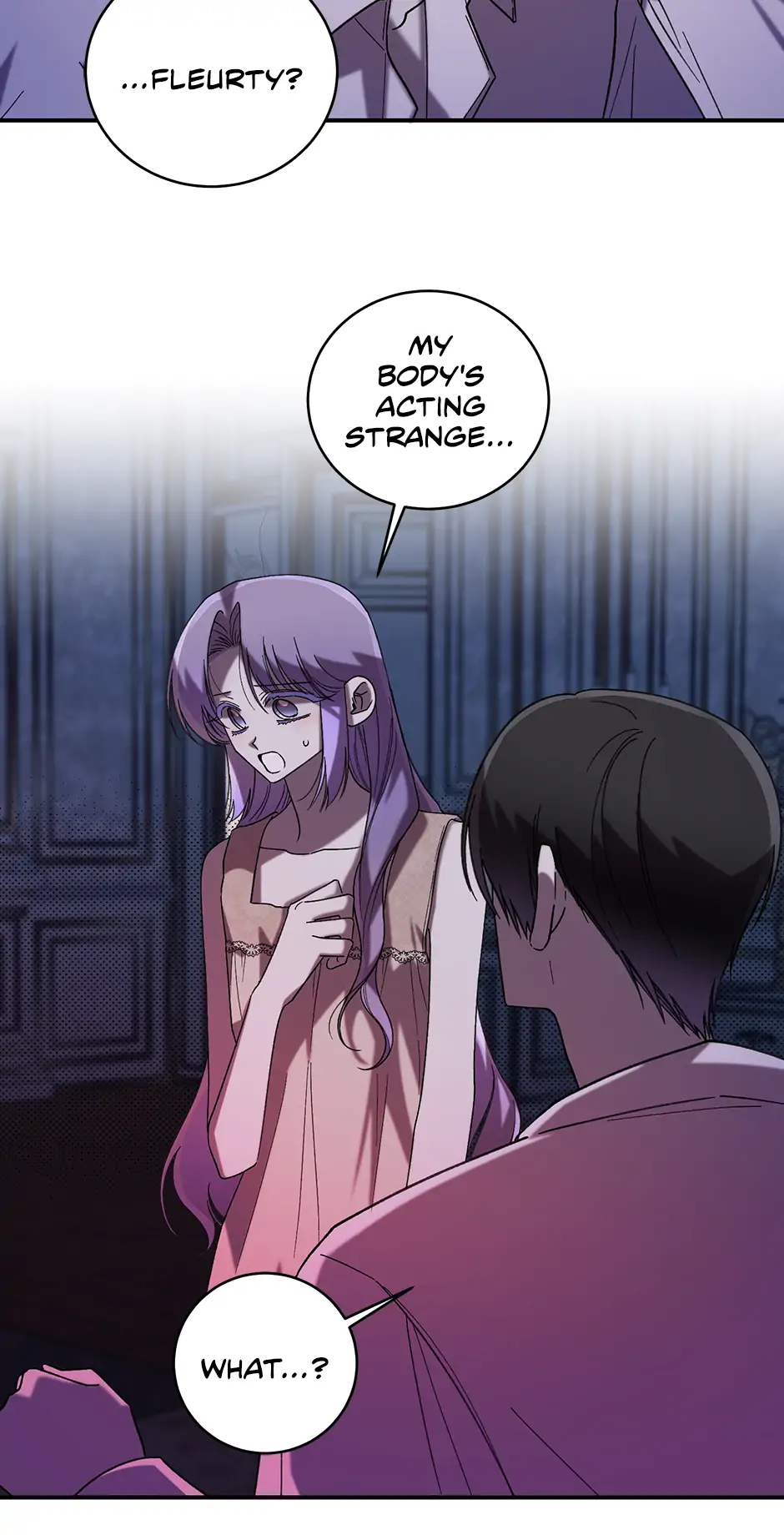 The Wallflower Who Was Proposed to by the Tyrant Chapter 46 page 59