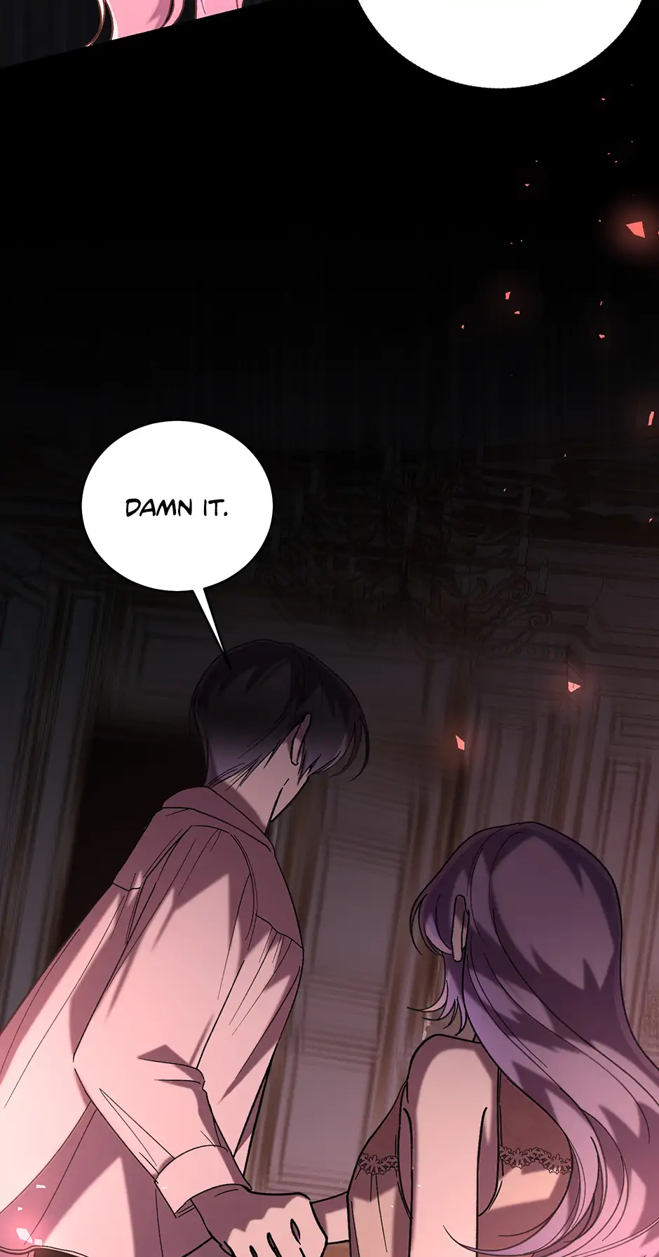 The Wallflower Who Was Proposed to by the Tyrant Chapter 46 page 64