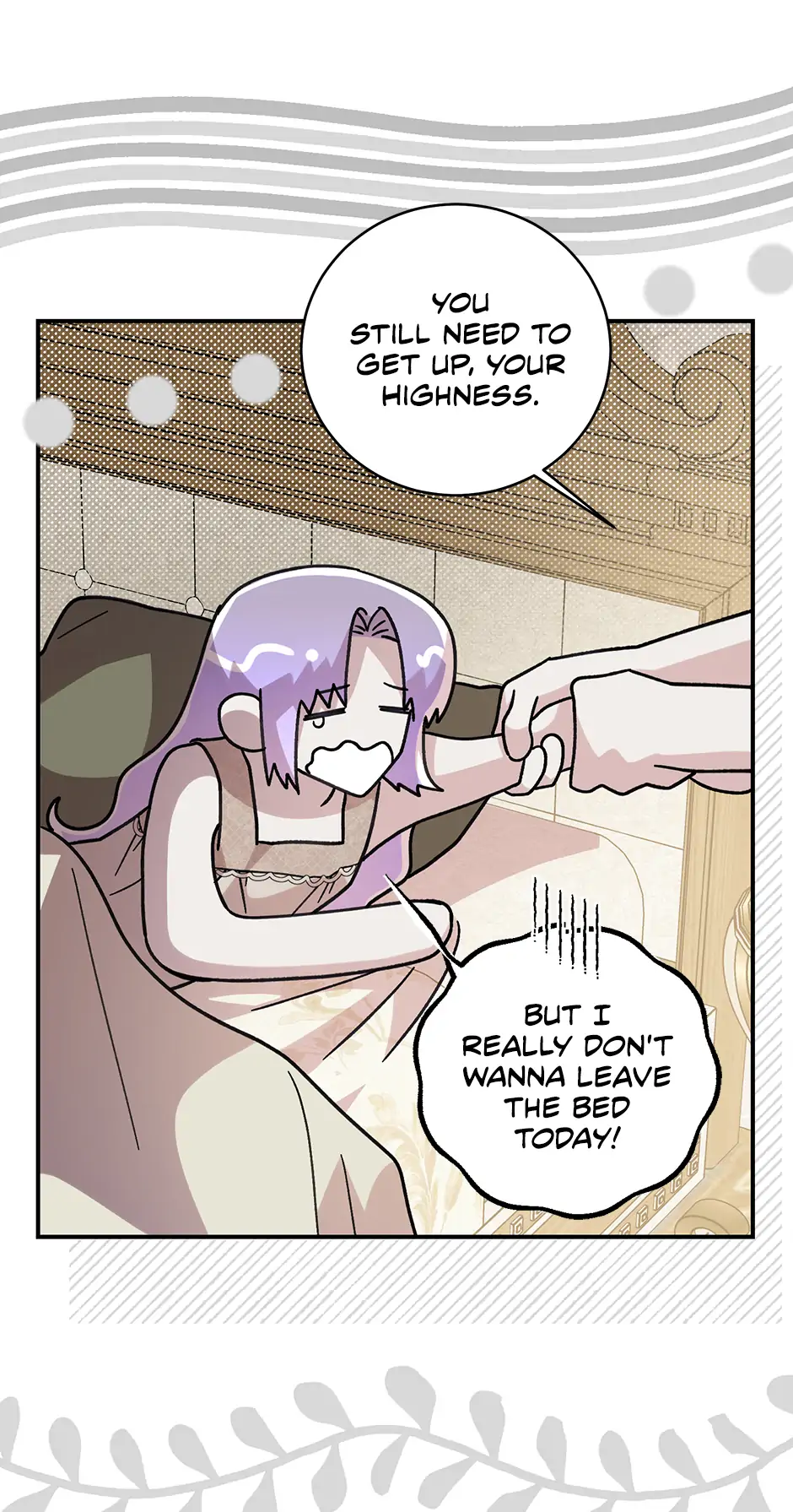 The Wallflower Who Was Proposed to by the Tyrant Chapter 46 page 6