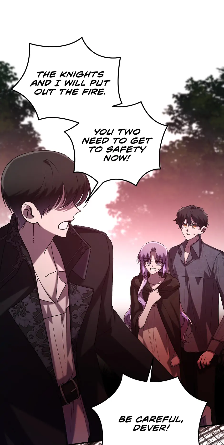 The Wallflower Who Was Proposed to by the Tyrant Chapter 46 page 71