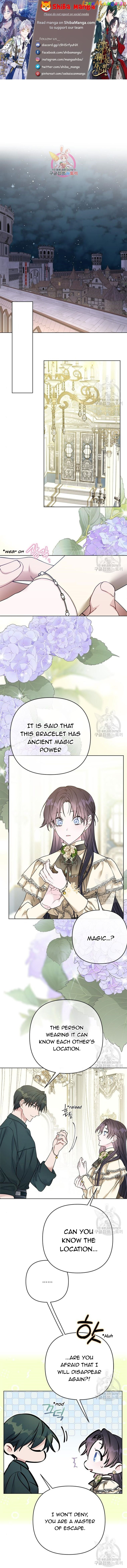 The Way That Knight Lives As a Lady Chapter 116 page 0