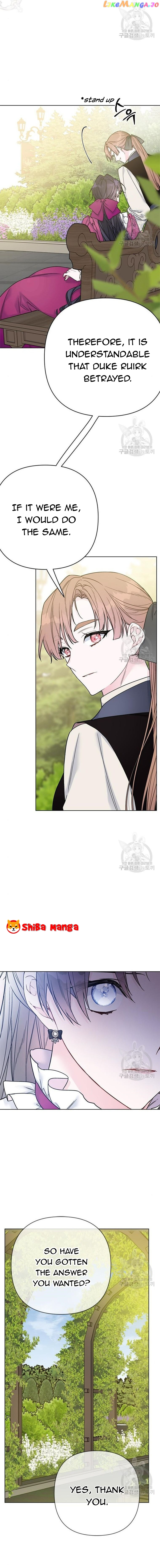 The Way That Knight Lives As a Lady Chapter 116 page 13