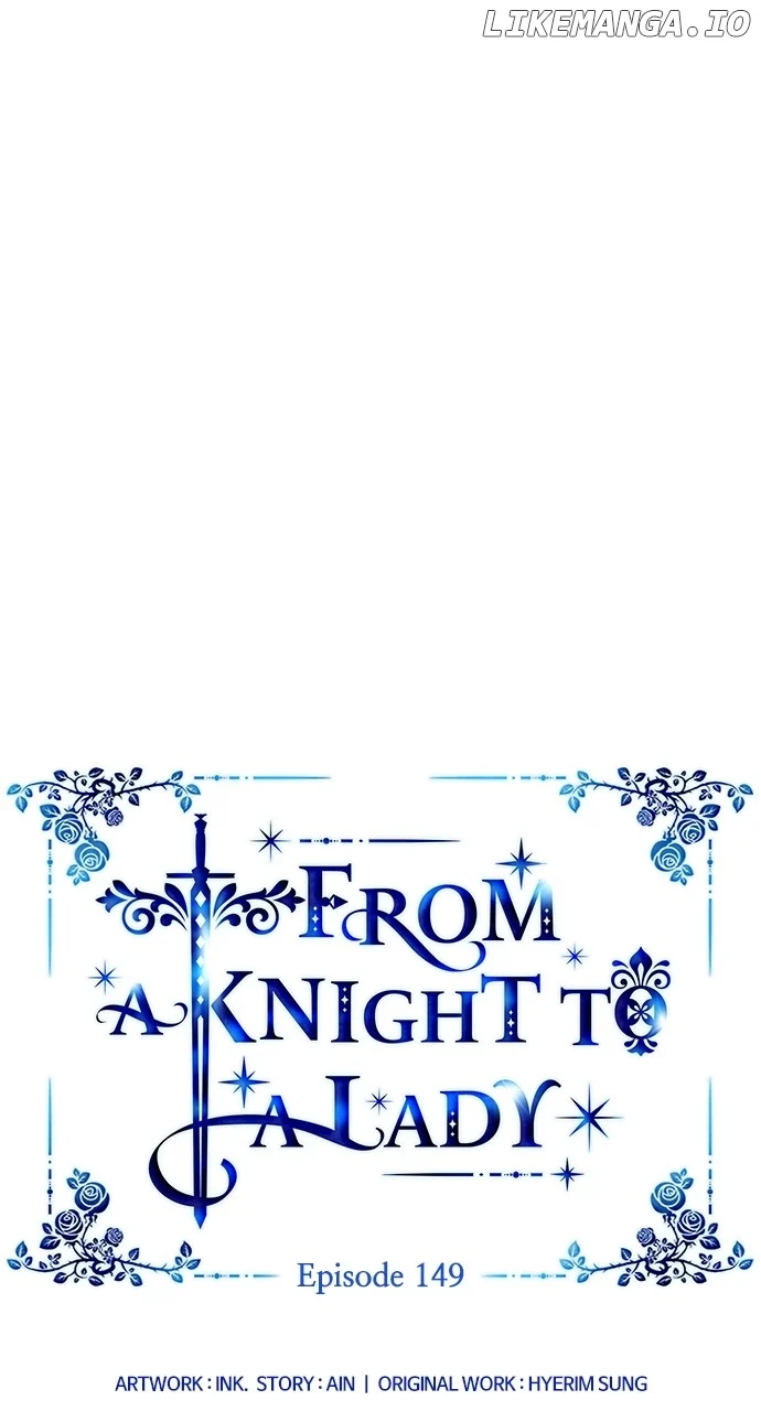 The Way That Knight Lives As a Lady Chapter 150 page 11