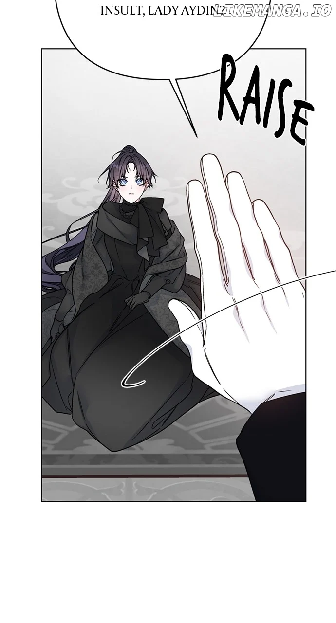The Way That Knight Lives As a Lady Chapter 150 page 21