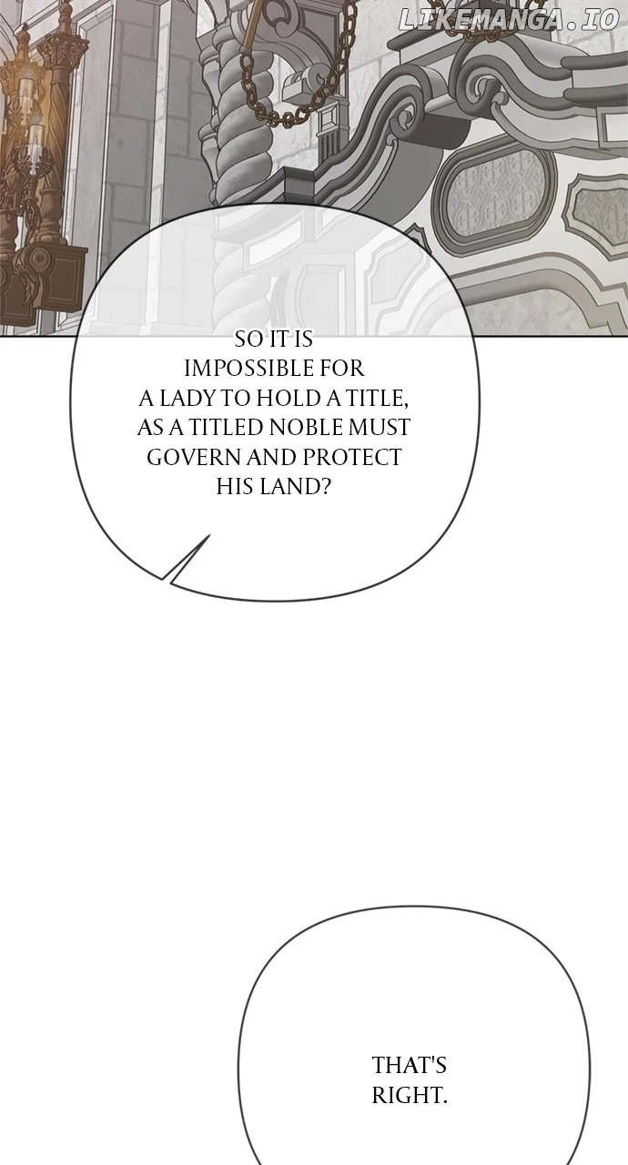 The Way That Knight Lives As a Lady Chapter 150 page 26