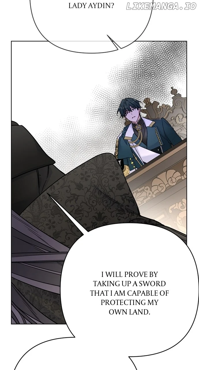 The Way That Knight Lives As a Lady Chapter 150 page 30
