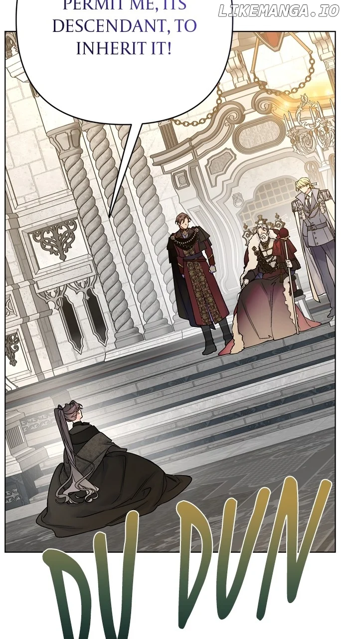 The Way That Knight Lives As a Lady Chapter 150 page 32