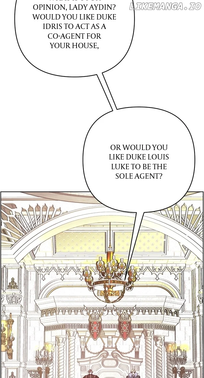 The Way That Knight Lives As a Lady Chapter 150 page 3