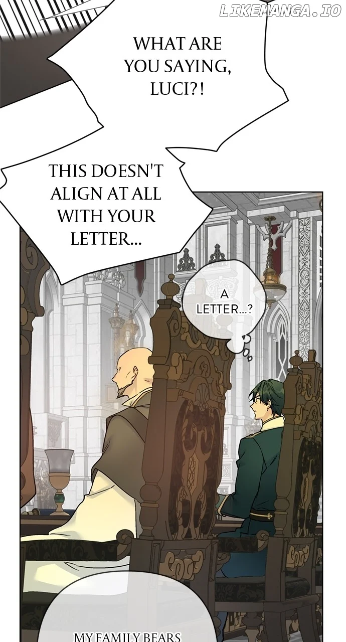 The Way That Knight Lives As a Lady Chapter 150 page 39