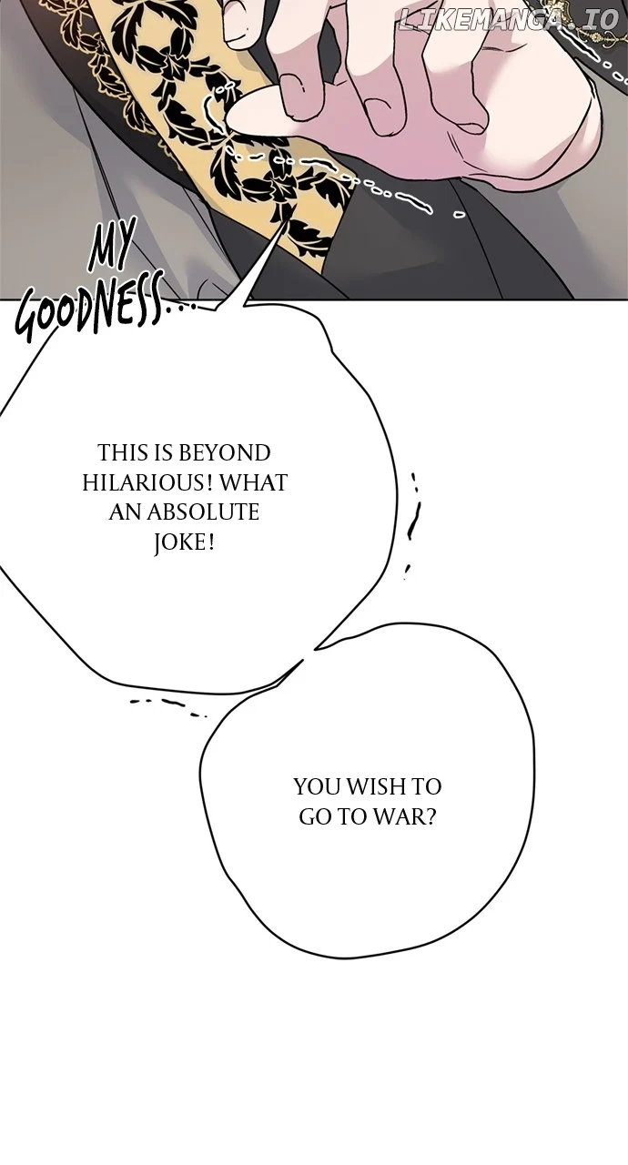 The Way That Knight Lives As a Lady Chapter 150 page 44
