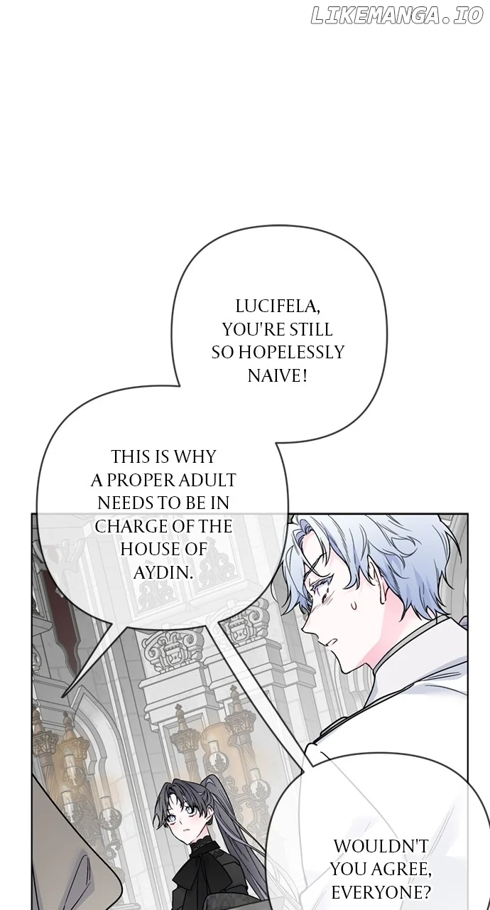 The Way That Knight Lives As a Lady Chapter 150 page 45