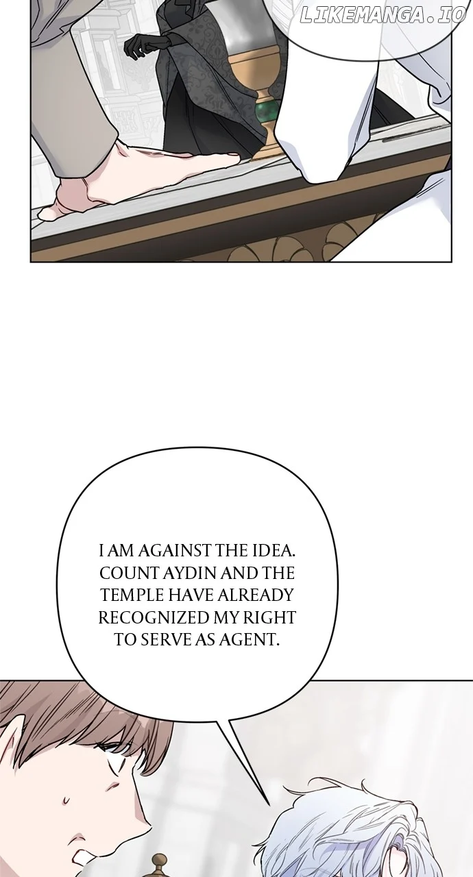 The Way That Knight Lives As a Lady Chapter 150 page 46