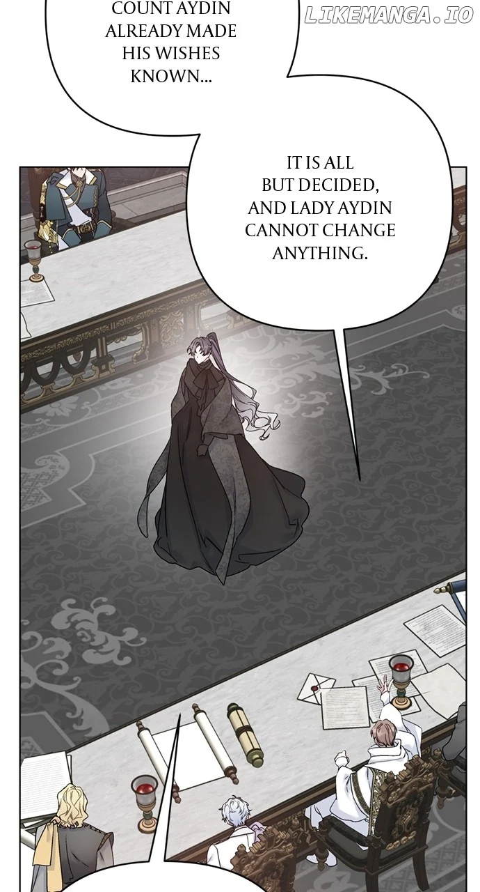The Way That Knight Lives As a Lady Chapter 150 page 48