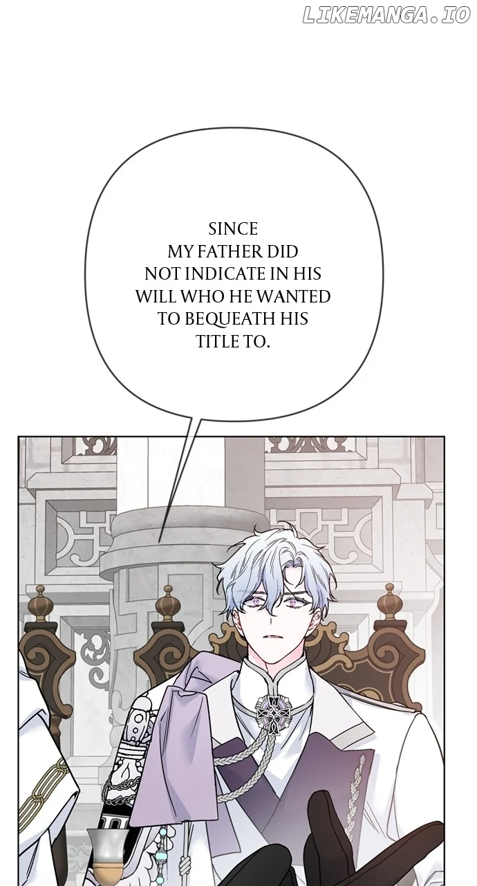 The Way That Knight Lives As a Lady Chapter 150 page 51