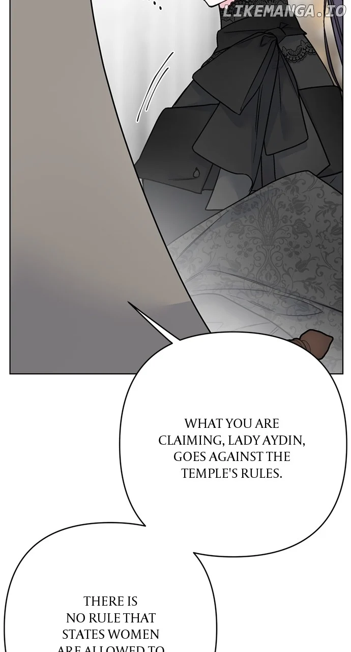The Way That Knight Lives As a Lady Chapter 150 page 55