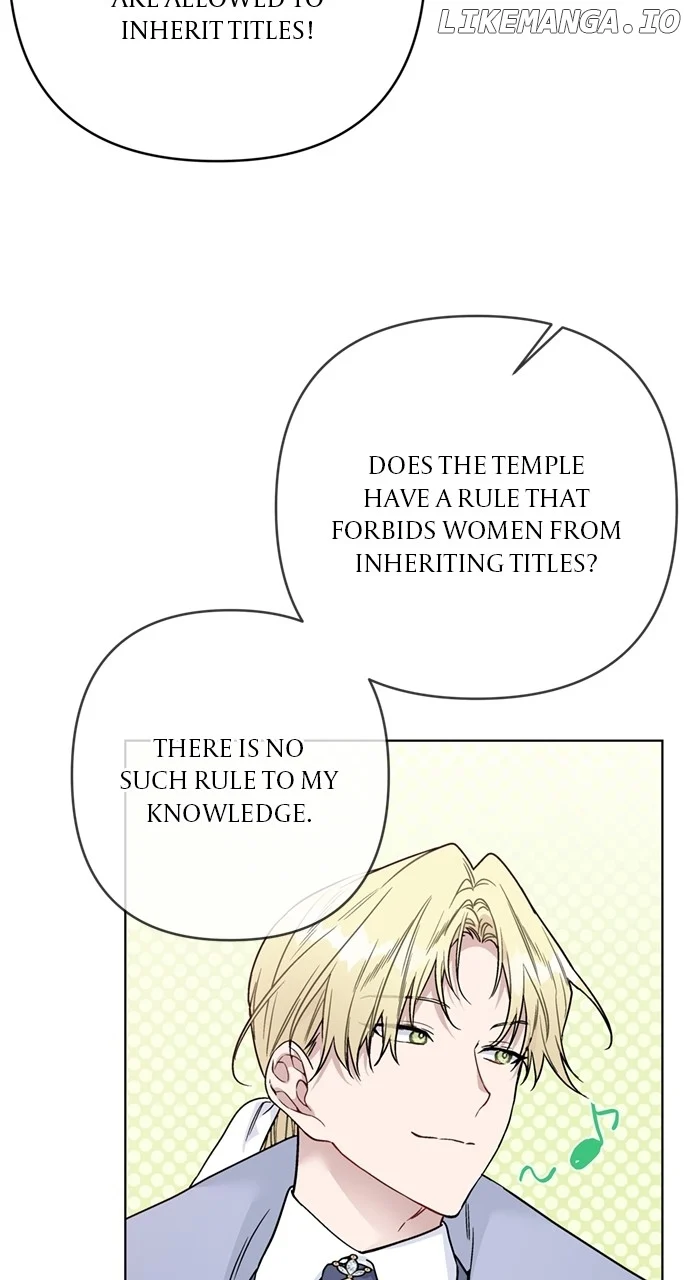 The Way That Knight Lives As a Lady Chapter 150 page 56