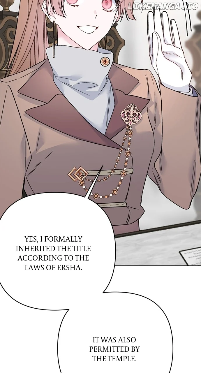 The Way That Knight Lives As a Lady Chapter 150 page 58