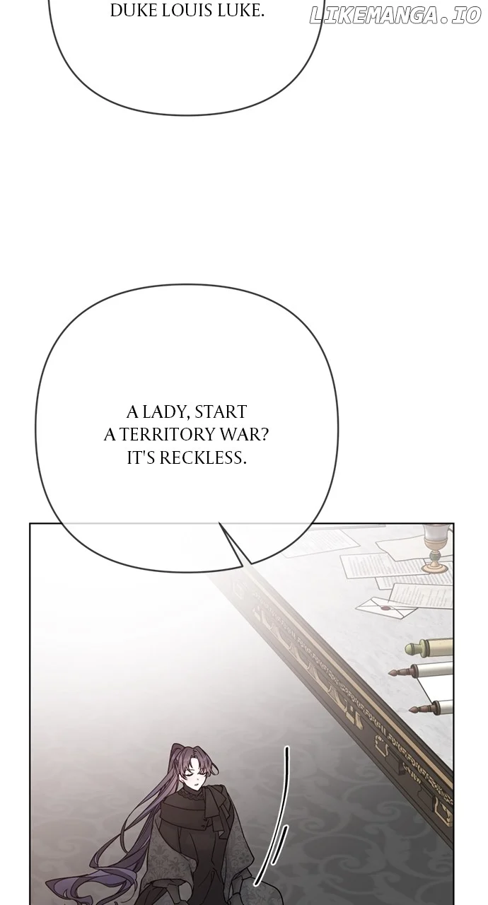 The Way That Knight Lives As a Lady Chapter 150 page 62