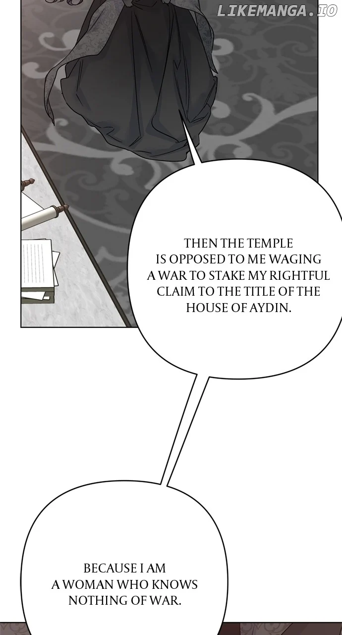 The Way That Knight Lives As a Lady Chapter 150 page 63